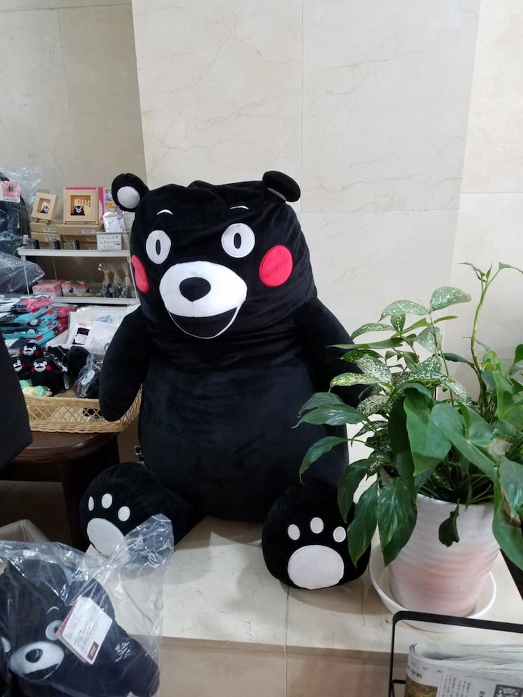ホテルクラウンヒルズ熊本 熊本