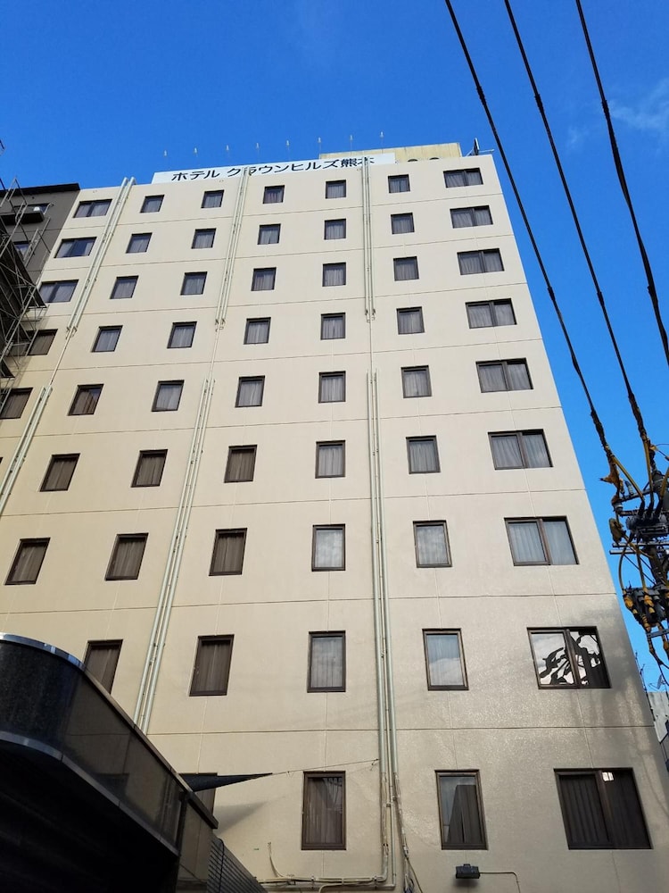 ホテルクラウンヒルズ熊本 熊本