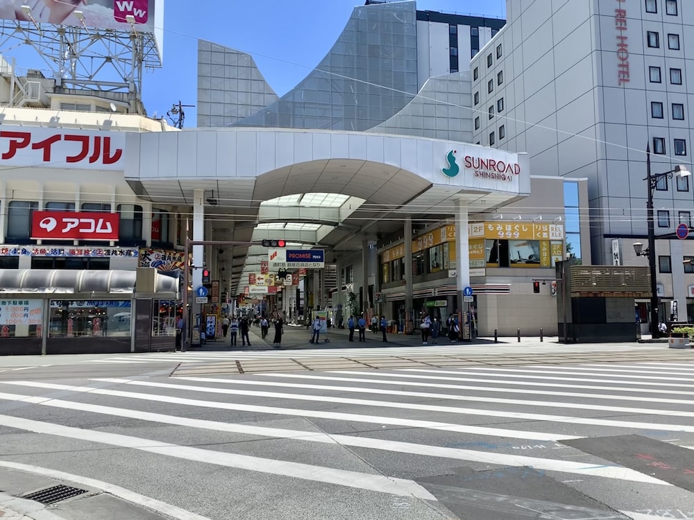 東横INN熊本桜町バスターミナル前 (旧: 熊本交通センター前) 熊本