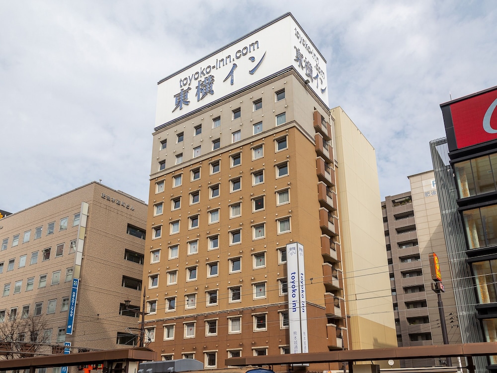 東横 INN 熊本城通町筋 熊本