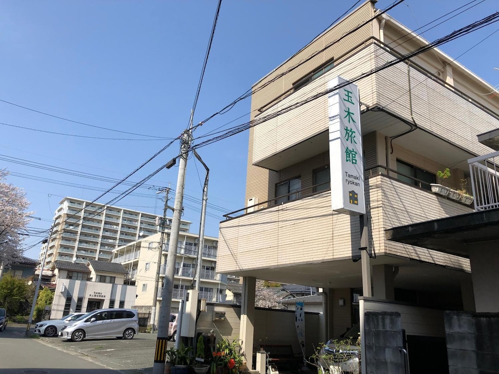 玉木旅館 熊本