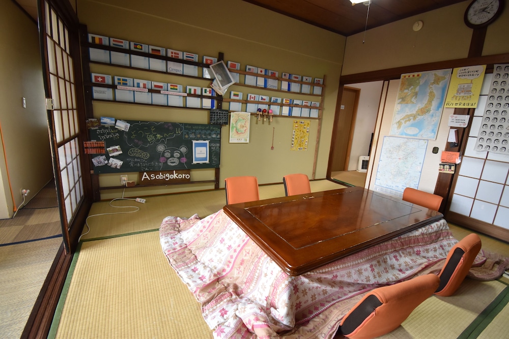 ゲストハウス 阿蘇び心 熊本店 熊本