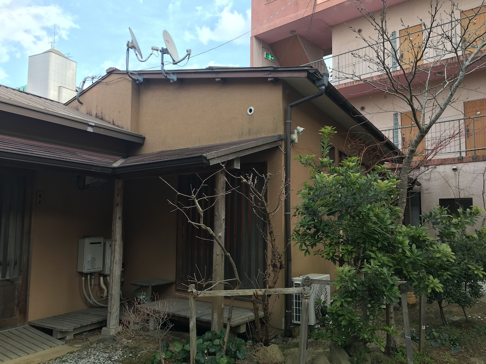 ビジネス民宿 パール 熊本