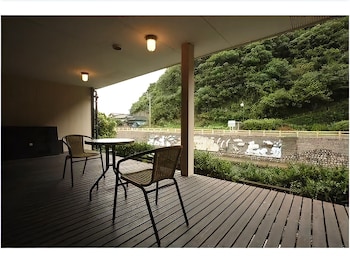 天草下田温泉 群芳閣 ガラシャ 熊本