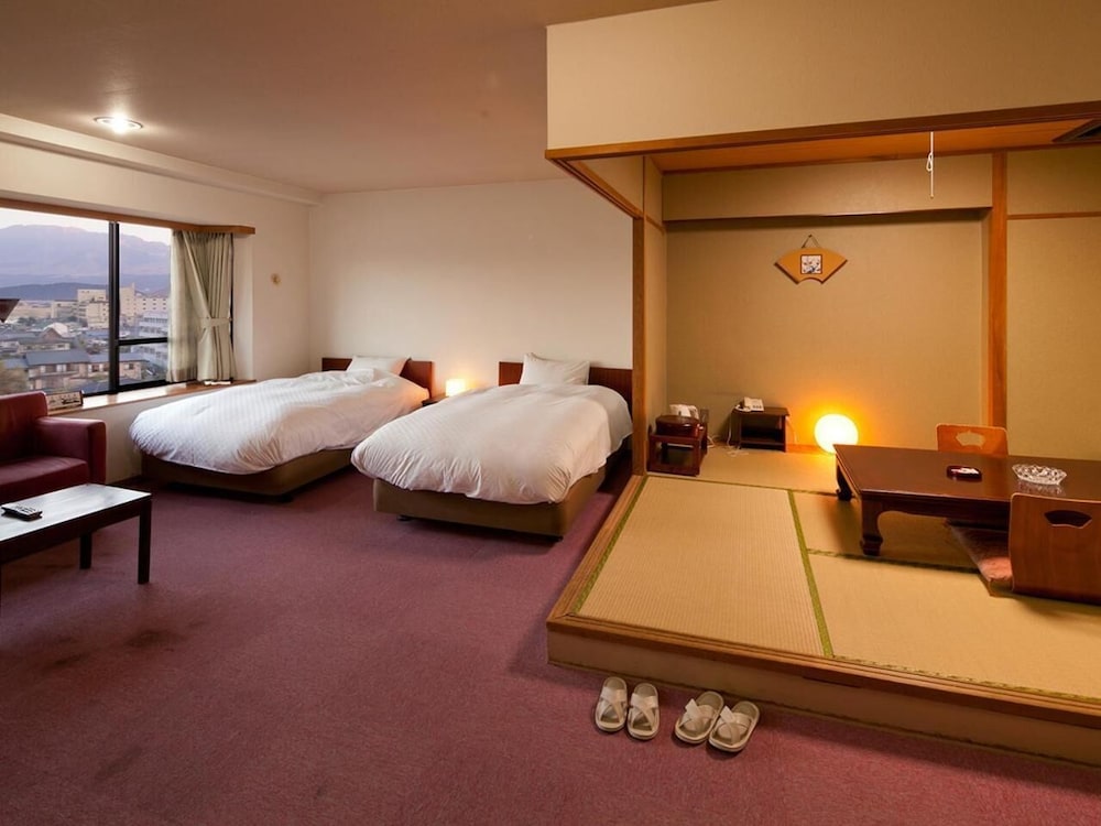阿蘇ホテル一番館　二番館 熊本
