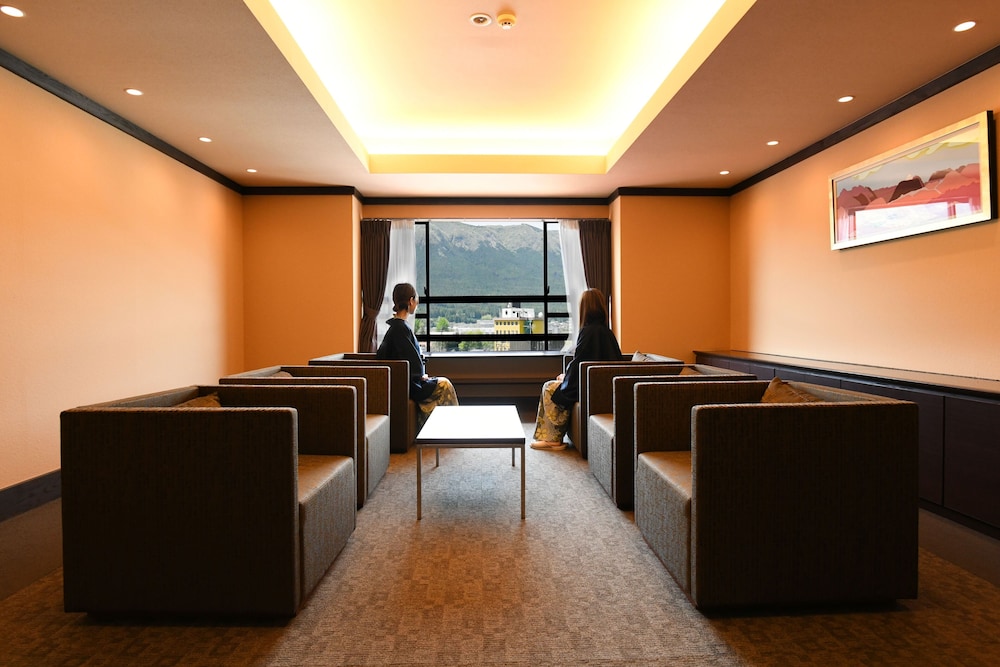 阿蘇ホテル一番館　二番館 熊本
