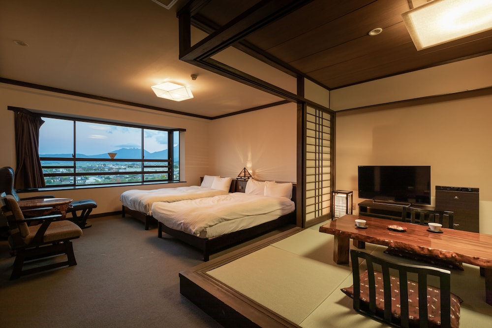 阿蘇ホテル一番館　二番館 熊本