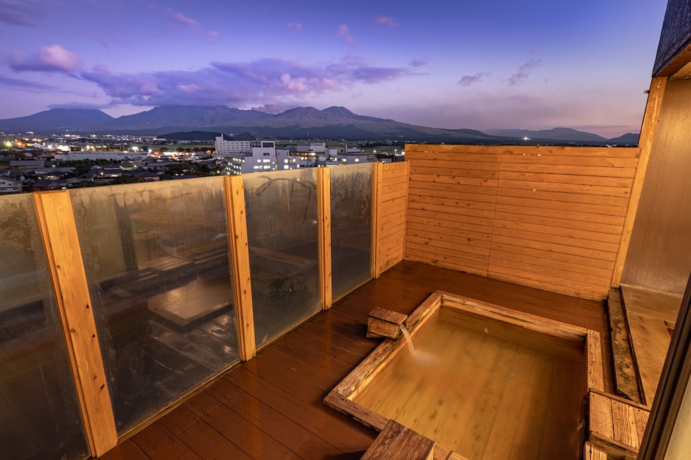 阿蘇ホテル一番館　二番館 熊本