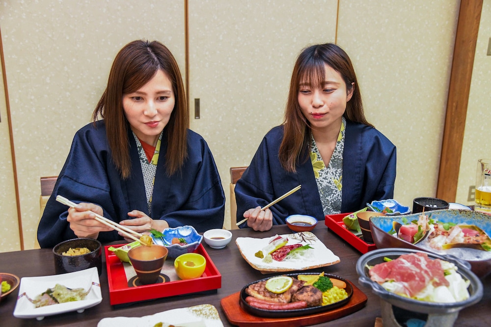 阿蘇ホテル一番館　二番館 熊本