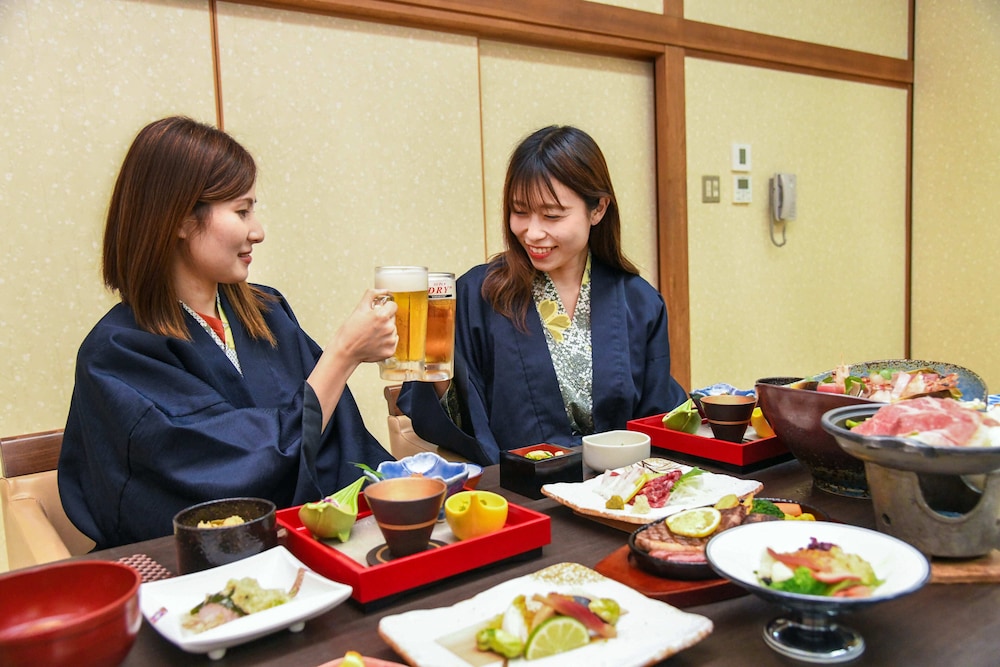 阿蘇ホテル一番館　二番館 熊本