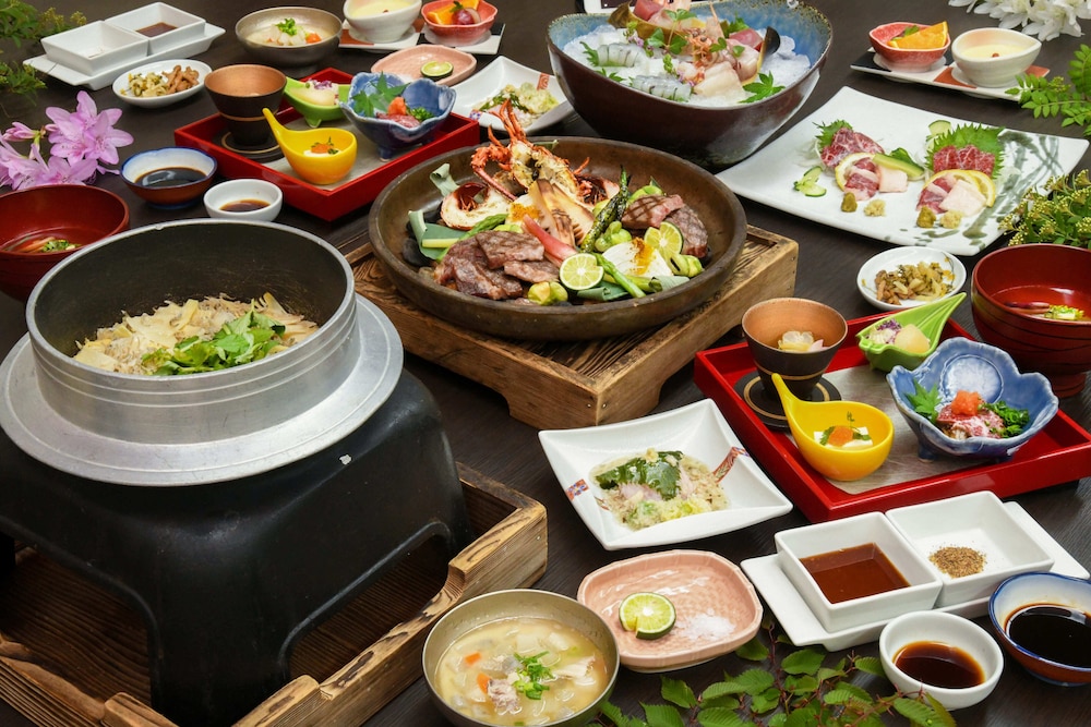 阿蘇ホテル一番館　二番館 熊本