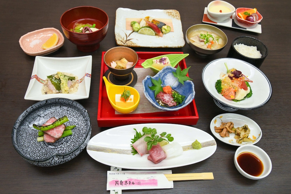 阿蘇ホテル一番館　二番館 熊本