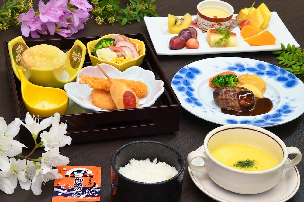 阿蘇ホテル一番館　二番館 熊本