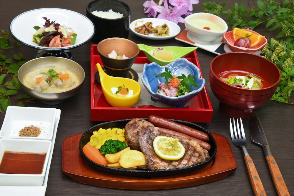 阿蘇ホテル一番館　二番館 熊本