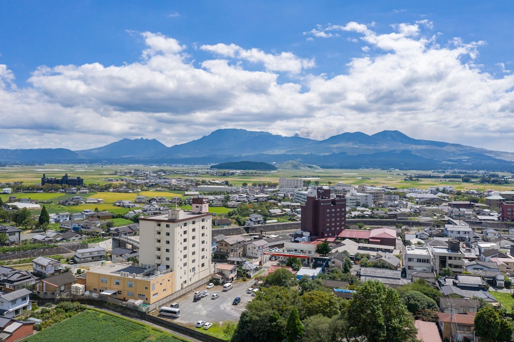 阿蘇ホテル一番館　二番館 熊本