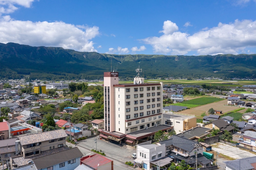 阿蘇ホテル一番館　二番館 熊本