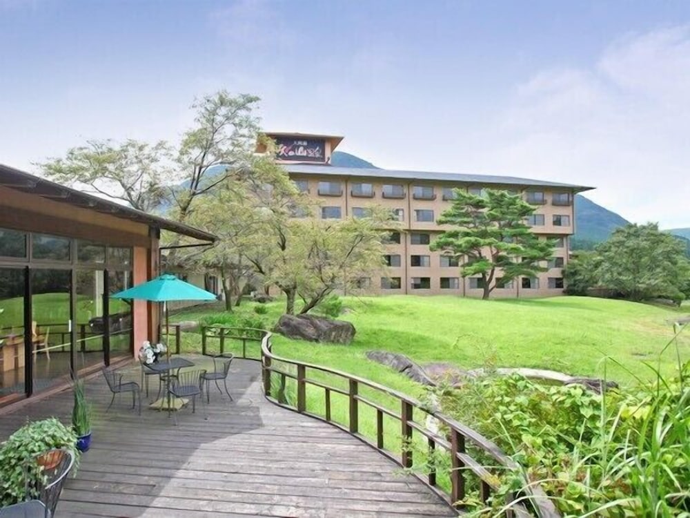 阿蘇 梅園 SPA RESORT 熊本