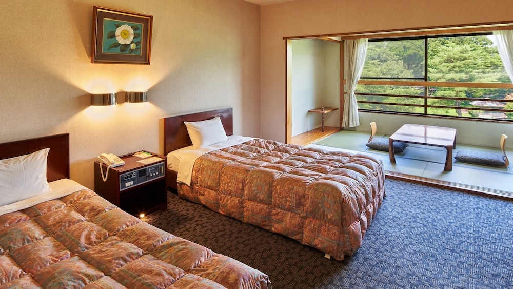 阿蘇 梅園 SPA RESORT 熊本