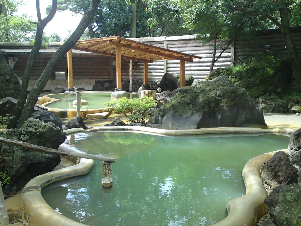 阿蘇 梅園 SPA RESORT 熊本