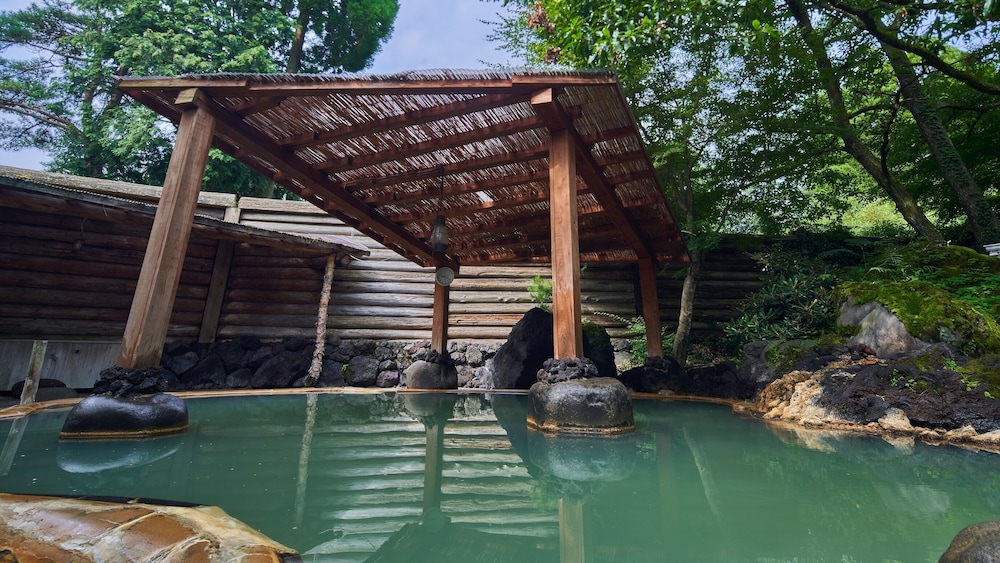 阿蘇 梅園 SPA RESORT 熊本