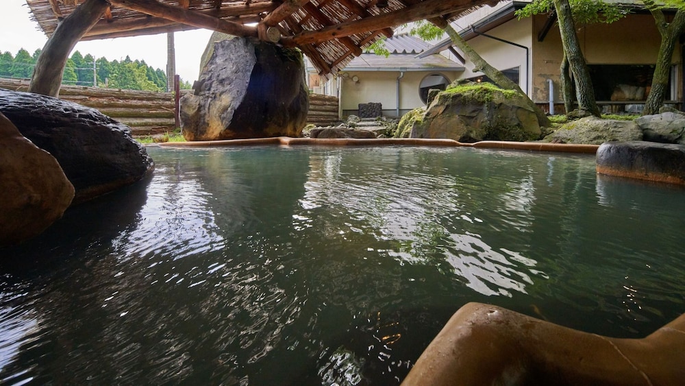 阿蘇 梅園 SPA RESORT 熊本