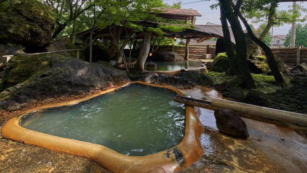 阿蘇 梅園 SPA RESORT 熊本