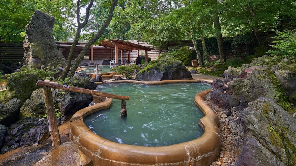 阿蘇 梅園 SPA RESORT 熊本