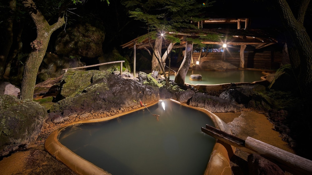 阿蘇 梅園 SPA RESORT 熊本