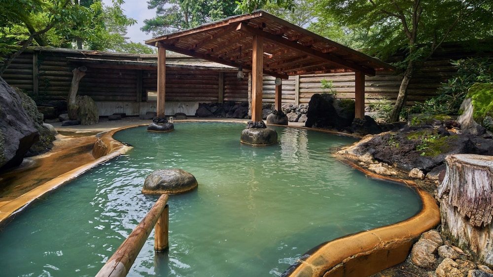 阿蘇 梅園 SPA RESORT 熊本