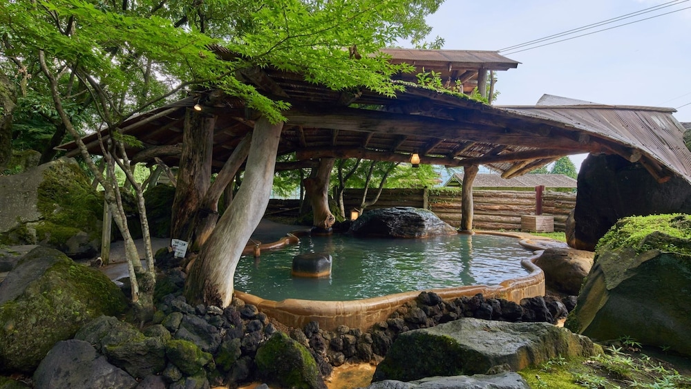 阿蘇 梅園 SPA RESORT 熊本