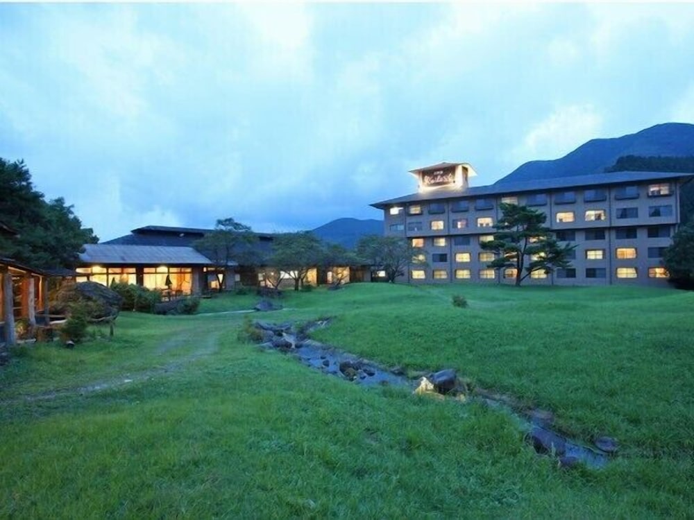 阿蘇 梅園 SPA RESORT 熊本