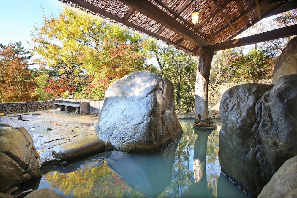 阿蘇 梅園 SPA RESORT 熊本