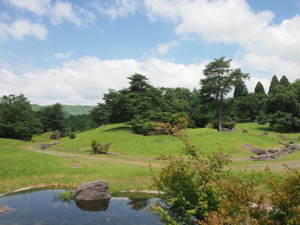 阿蘇 梅園 SPA RESORT 熊本