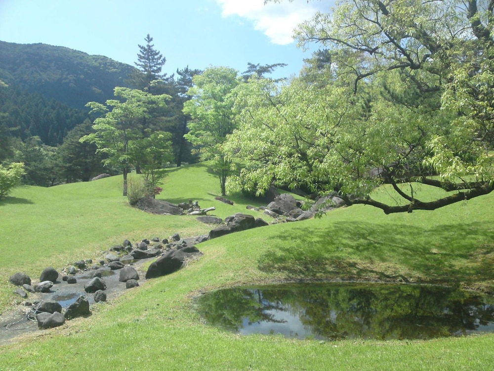 阿蘇 梅園 SPA RESORT 熊本