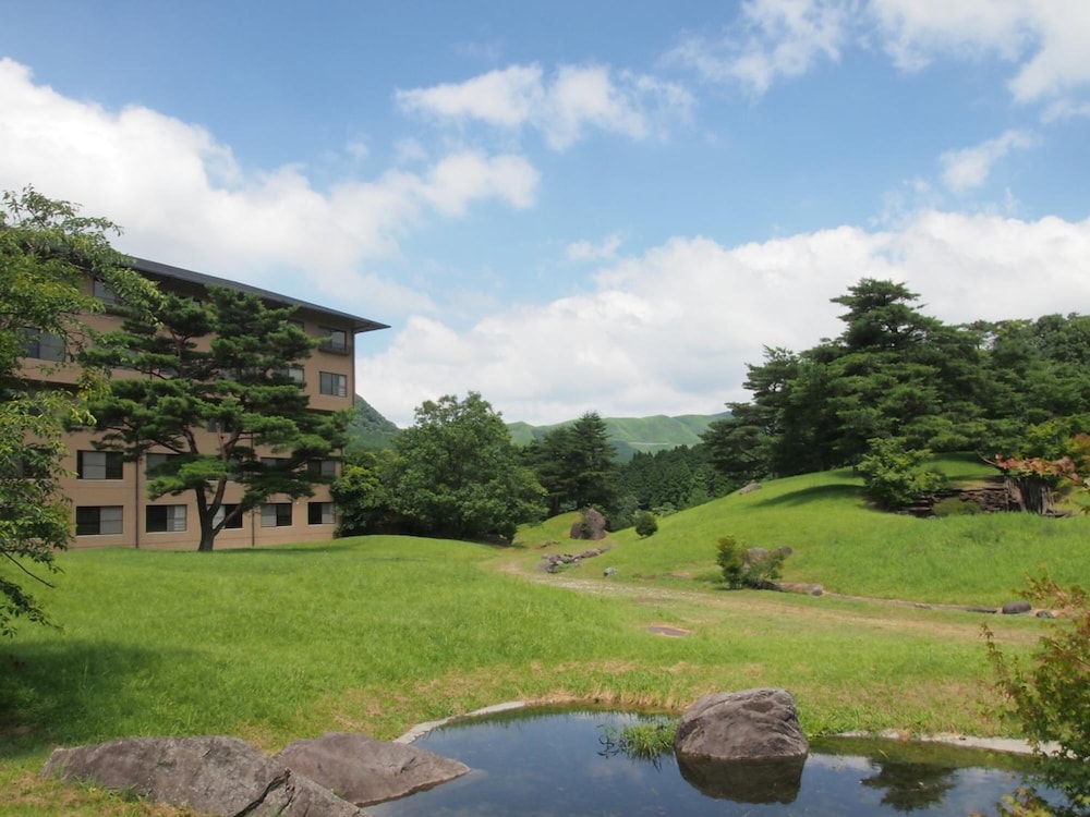 阿蘇 梅園 SPA RESORT 熊本