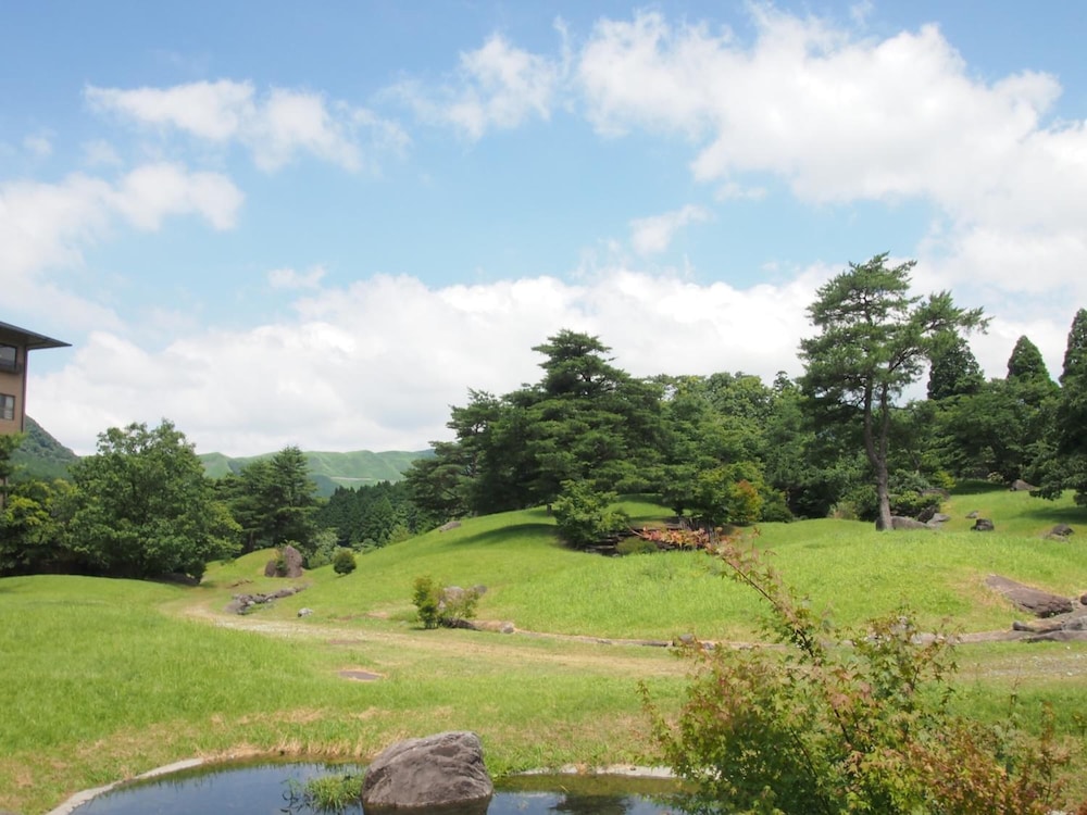 阿蘇 梅園 SPA RESORT 熊本