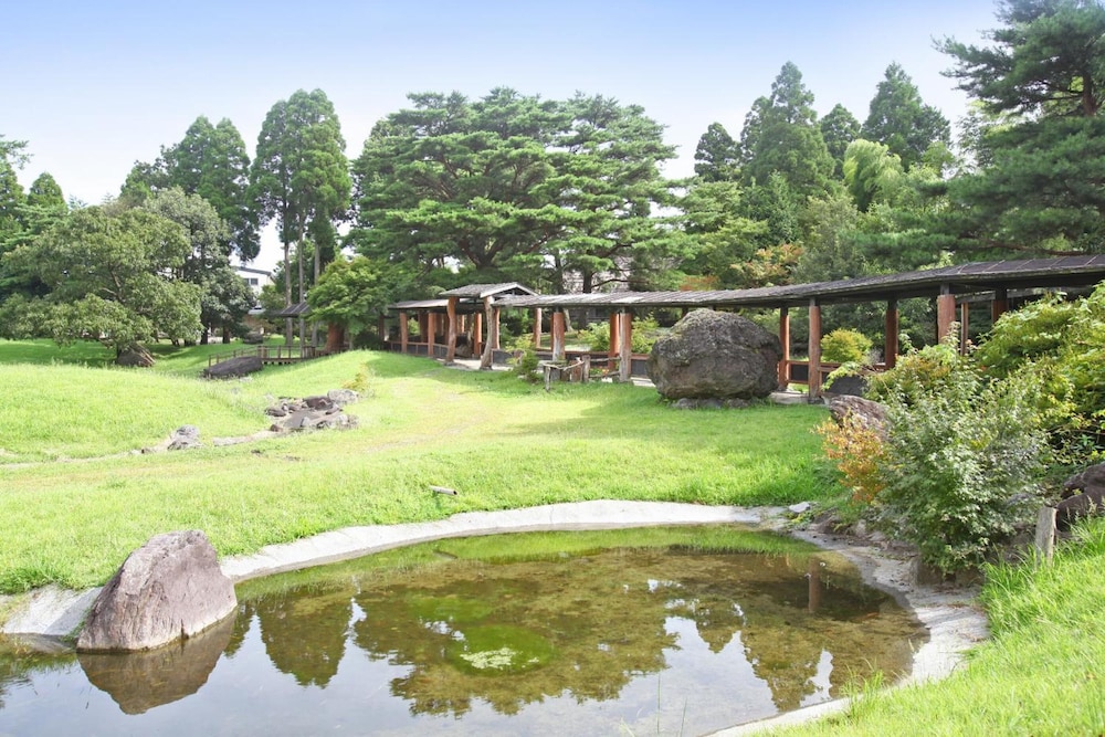 阿蘇 梅園 SPA RESORT 熊本