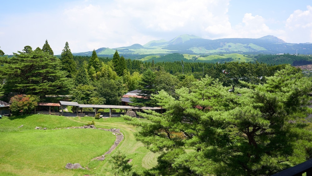 阿蘇 梅園 SPA RESORT 熊本
