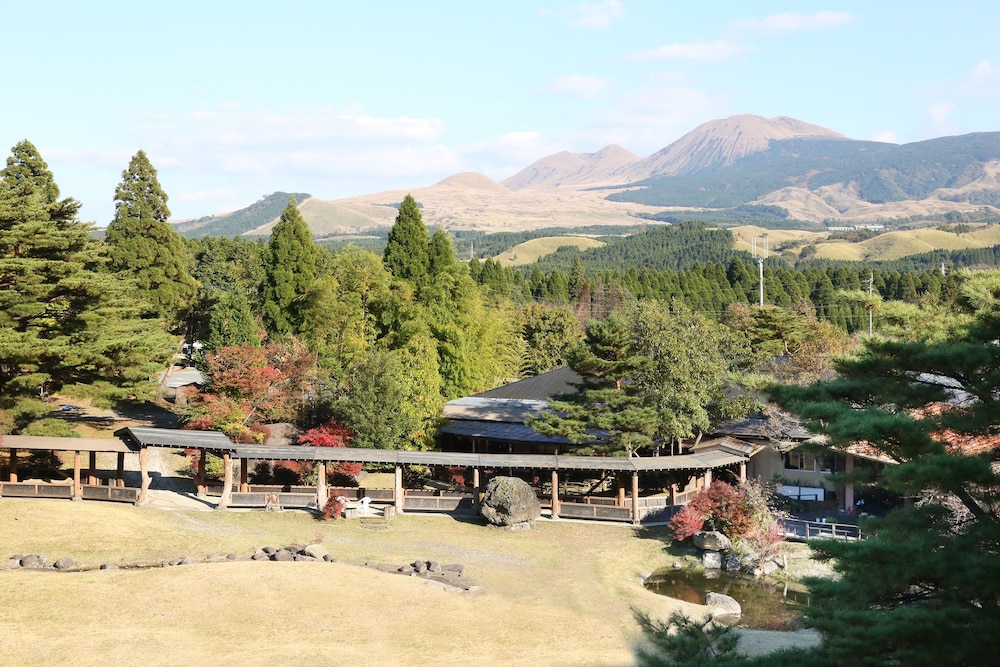 阿蘇 梅園 SPA RESORT 熊本