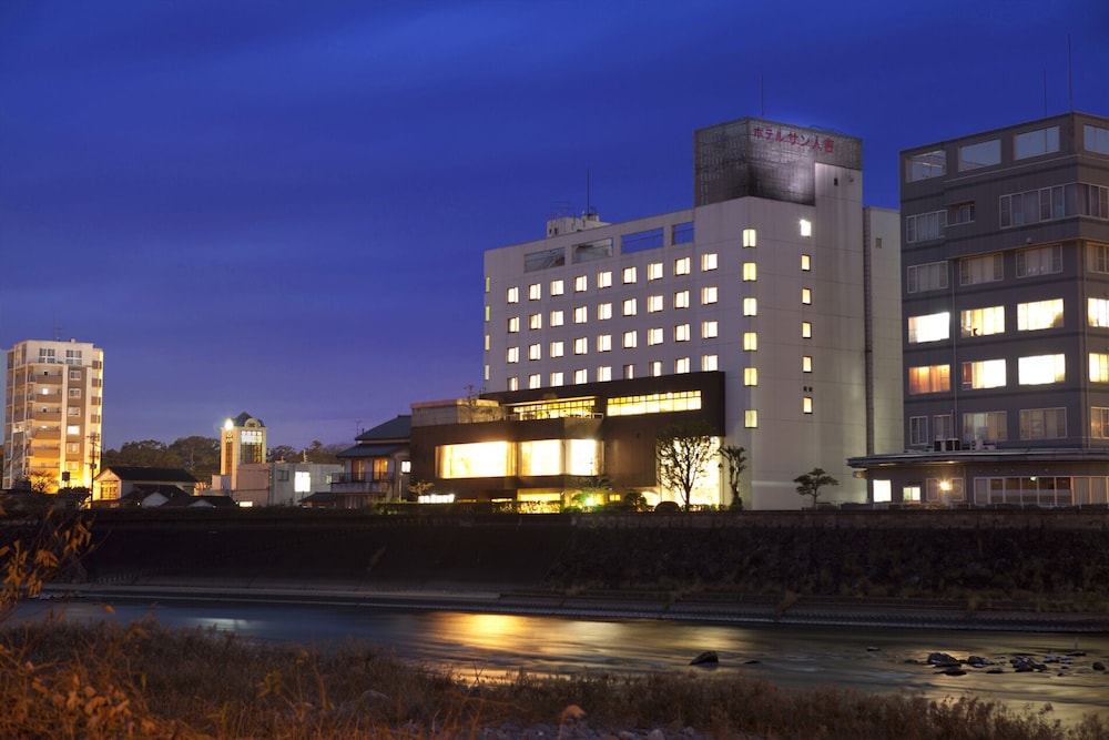 ホテルサン人吉 熊本