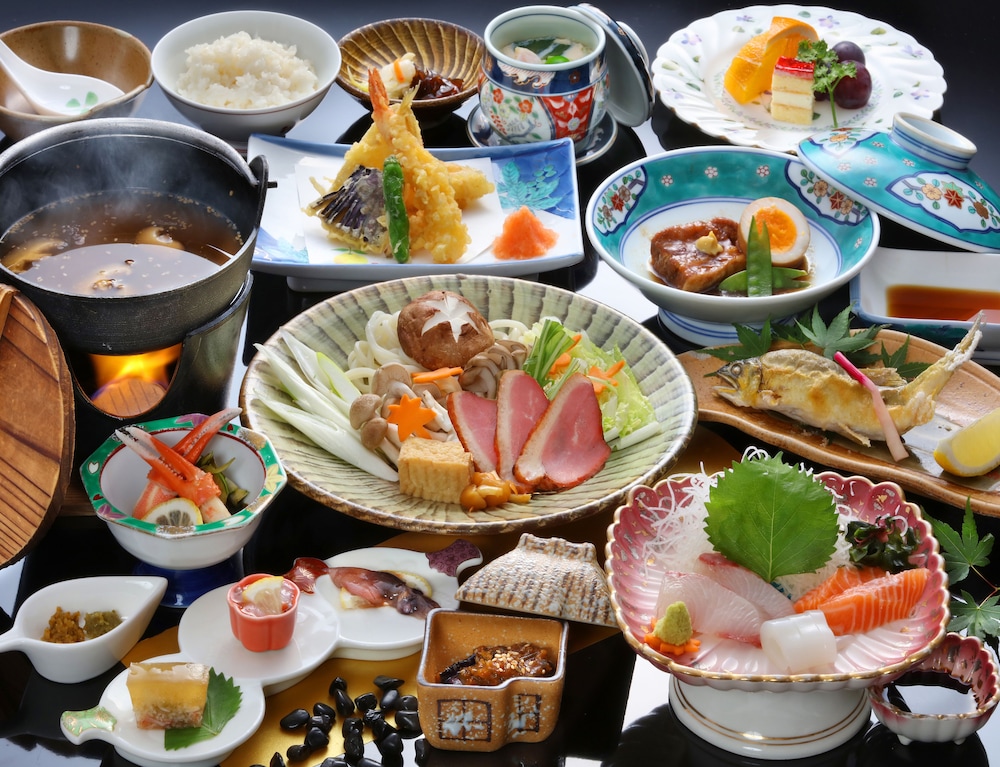 山鹿温泉 旅館細川 熊本