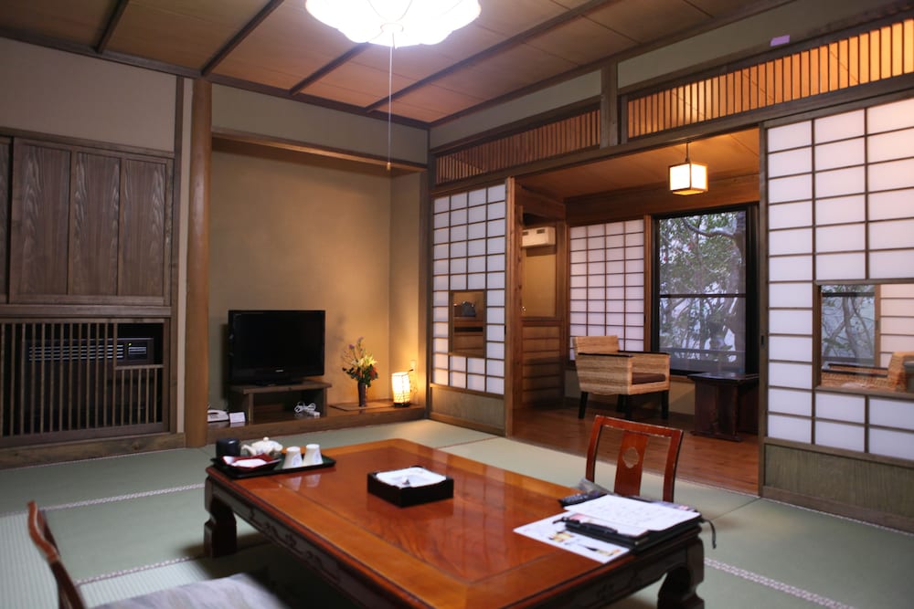 黒川温泉　旅館わかば 熊本