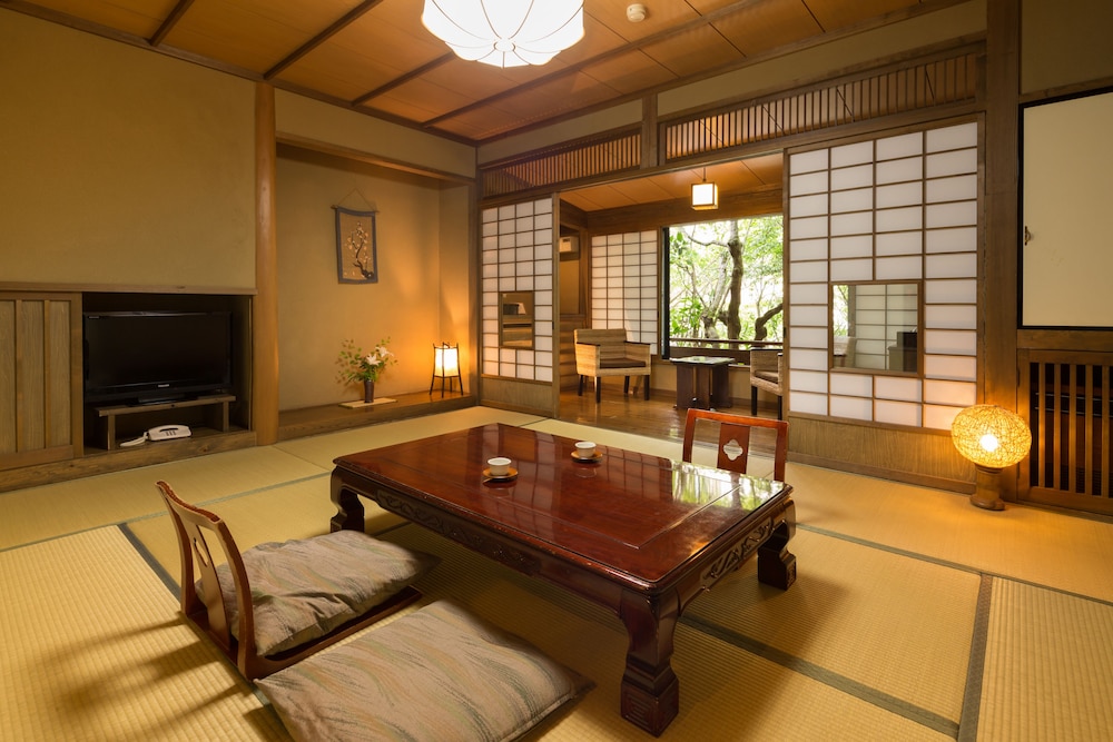 黒川温泉　旅館わかば 熊本