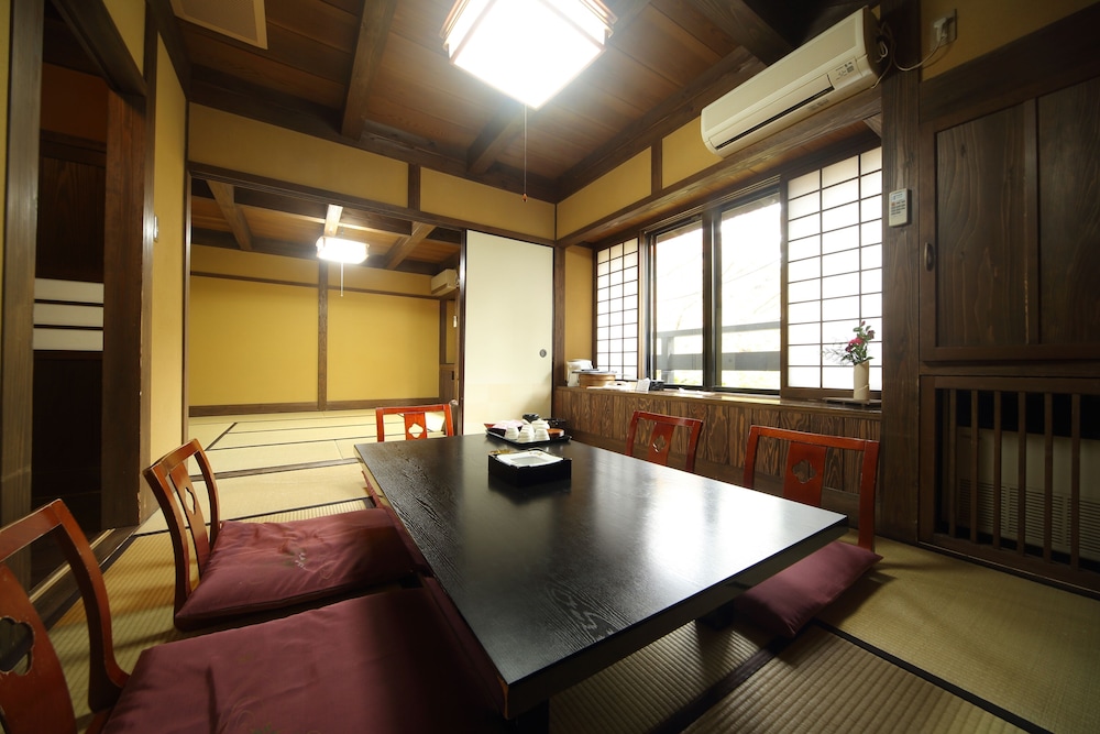 黒川温泉　旅館わかば 熊本