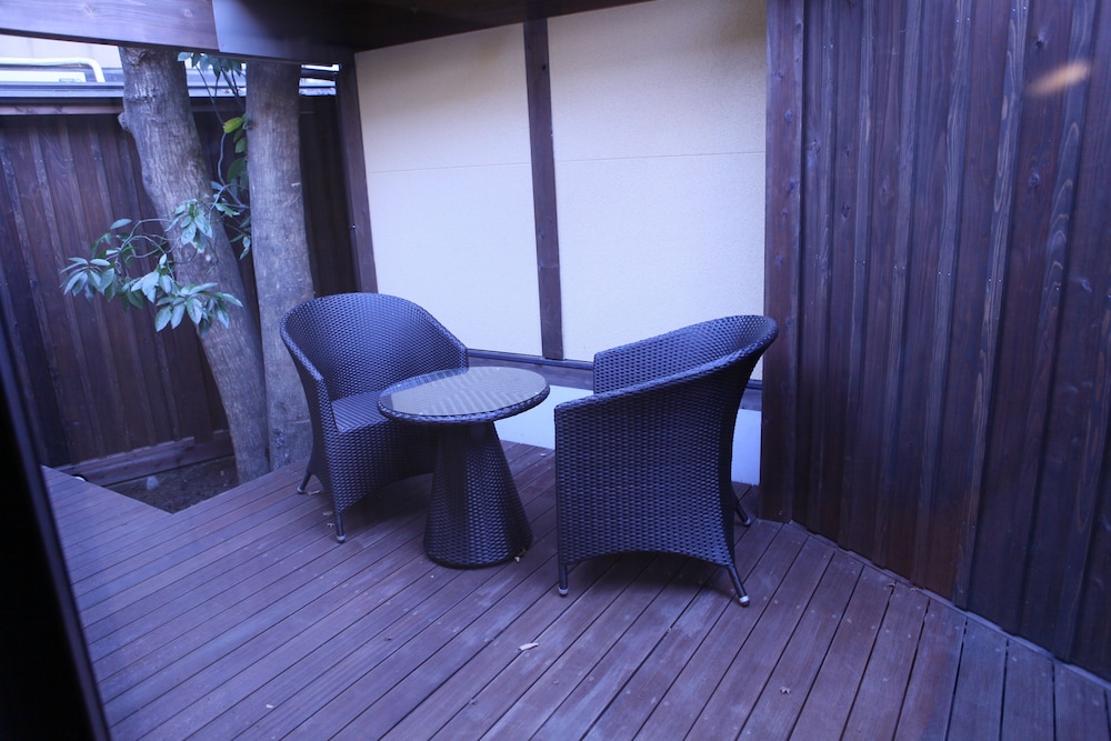 黒川温泉　旅館わかば 熊本