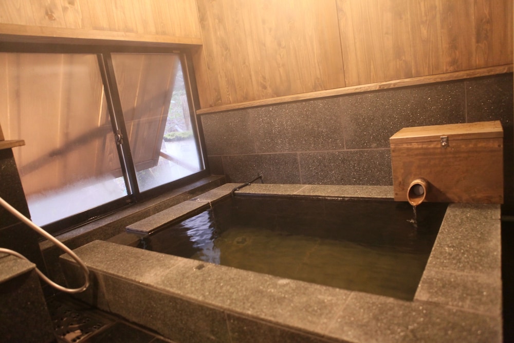 黒川温泉　旅館わかば 熊本