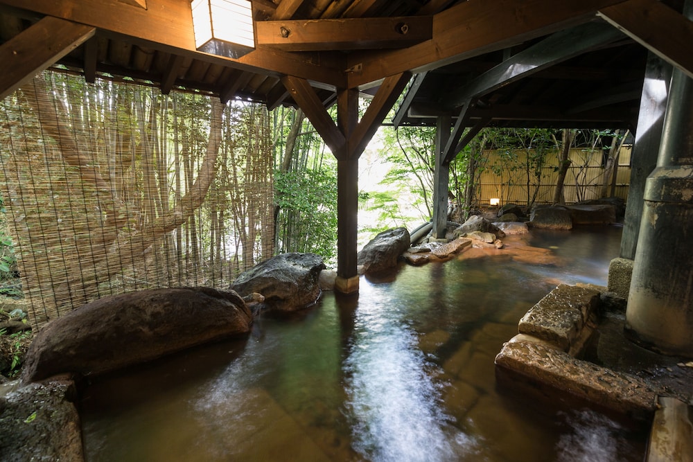 黒川温泉　旅館わかば 熊本