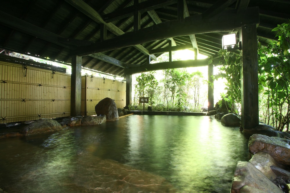 黒川温泉　旅館わかば 熊本