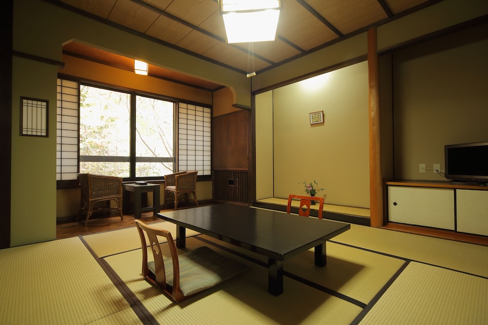 黒川温泉　旅館わかば 熊本