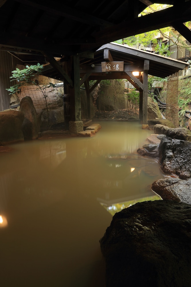 黒川温泉　旅館わかば 熊本